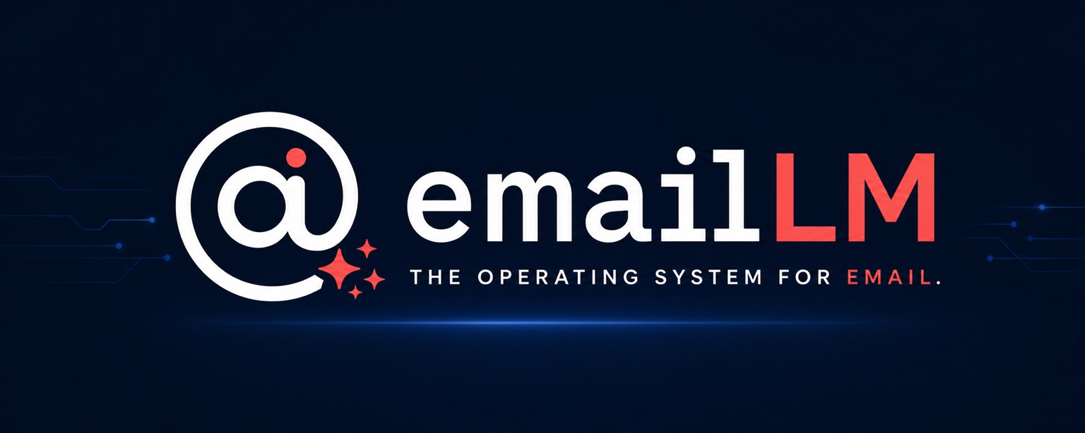 emailLM — The operating system for email